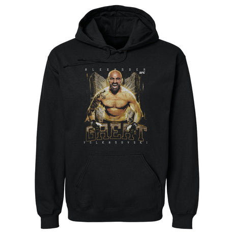 Alexander Volkanovski Men's Hoodie | 500 LEVEL