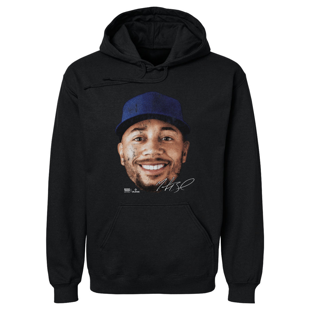 Mookie Betts Men's Hoodie | 500 LEVEL