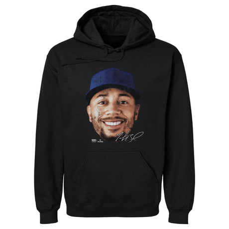 Mookie Betts Men's Hoodie | 500 LEVEL