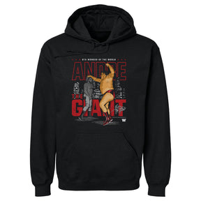 Andre The Giant Men's Hoodie | 500 LEVEL
