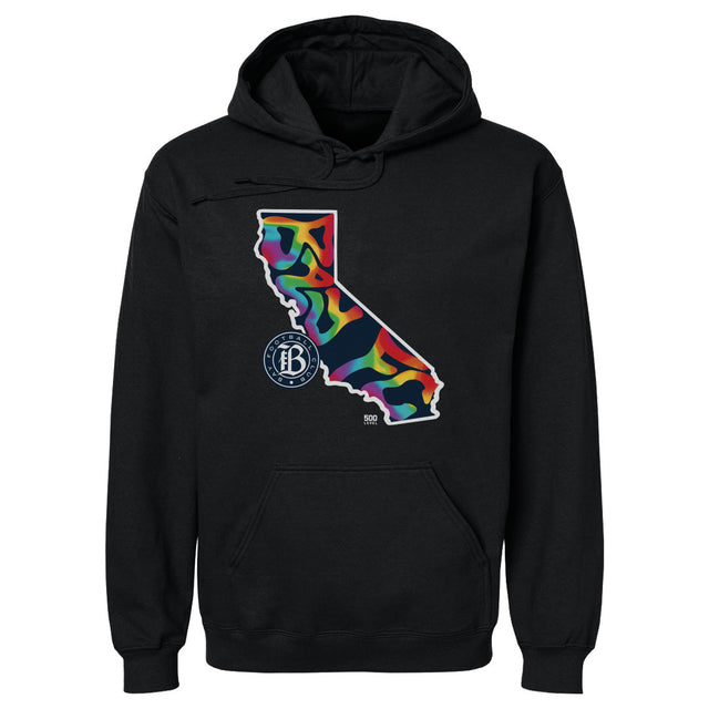 Bay FC Men's Hoodie | 500 LEVEL