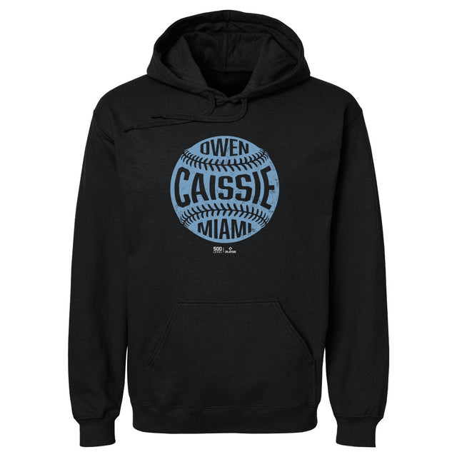 Owen Caissie Men's Hoodie | 500 LEVEL