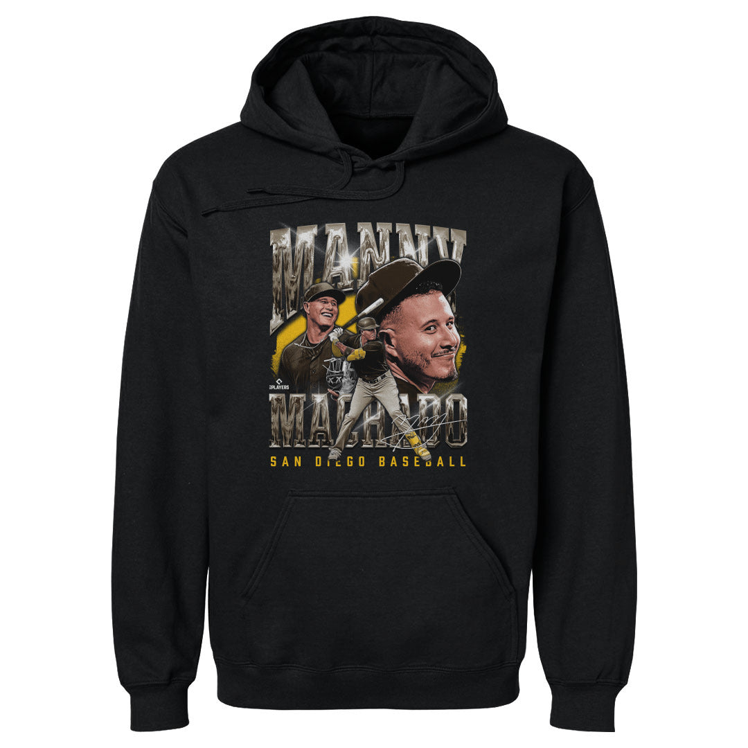 Manny Machado Men's Hoodie | 500 LEVEL