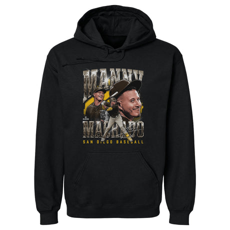 Manny Machado Men's Hoodie | 500 LEVEL
