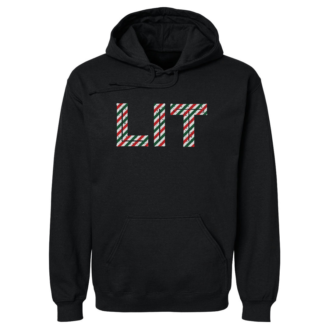 Christmas Men's Hoodie | 500 LEVEL