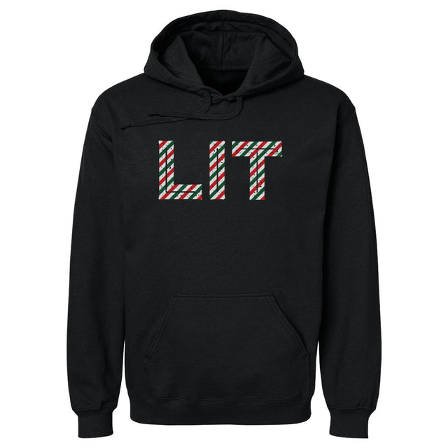 Christmas Men's Hoodie | 500 LEVEL