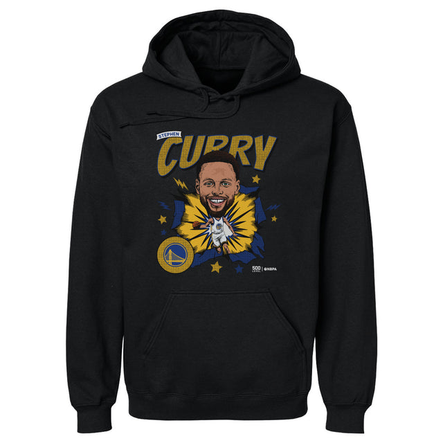 Steph Curry Men's Hoodie | 500 LEVEL