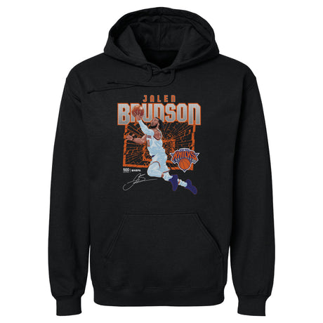 Jalen Brunson Men's Hoodie | 500 LEVEL