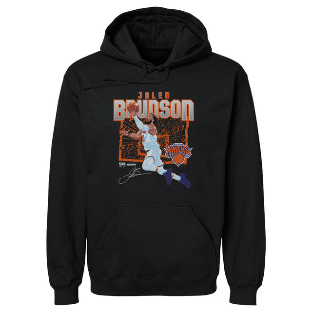 Jalen Brunson Men's Hoodie | 500 LEVEL