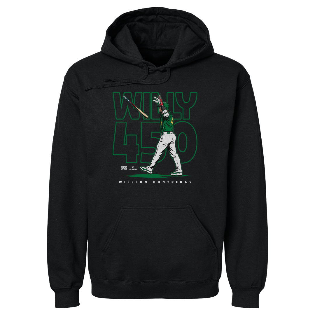 Willson Contreras Men's Hoodie | 500 LEVEL