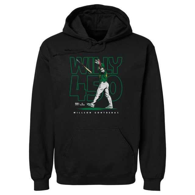 Willson Contreras Men's Hoodie | 500 LEVEL