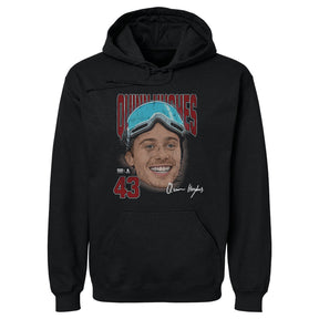 Quinn Hughes Men's Hoodie | 500 LEVEL
