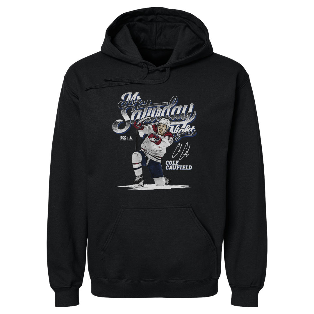 Cole Caufield Men's Hoodie | 500 LEVEL