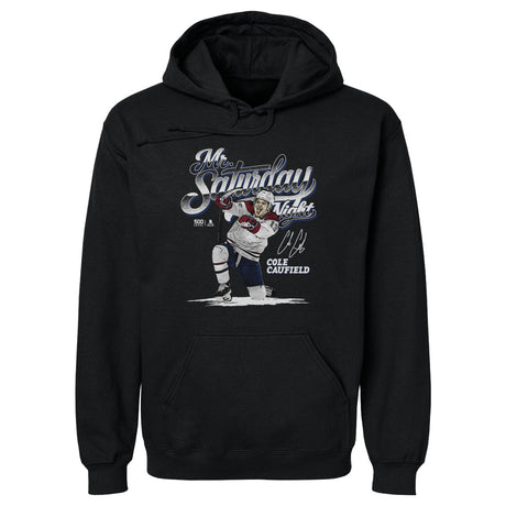 Cole Caufield Men's Hoodie | 500 LEVEL
