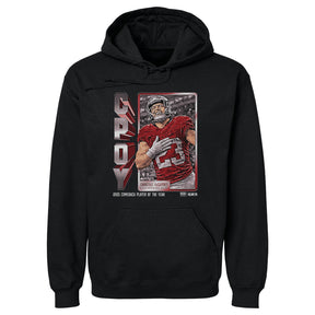 Christian McCaffrey Men's Hoodie | 500 LEVEL