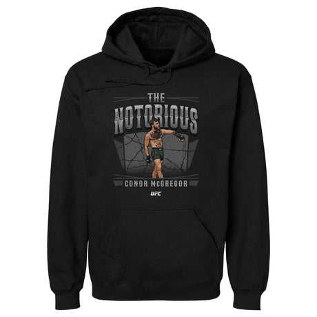Conor McGregor Men's Hoodie | 500 LEVEL