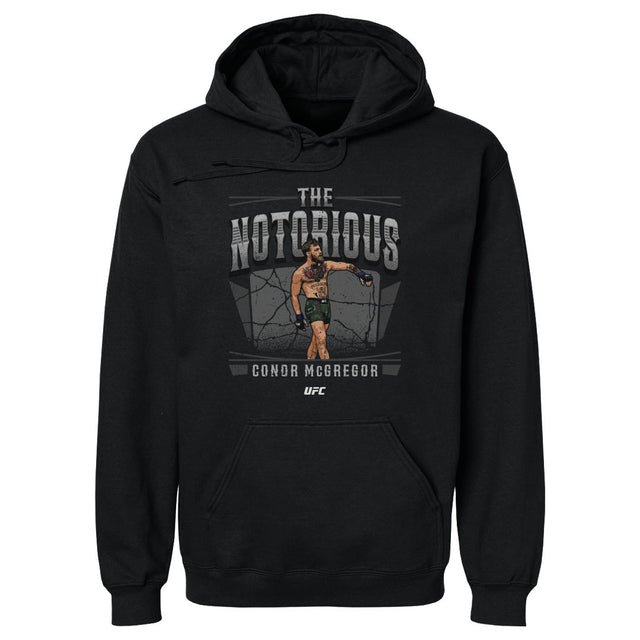 Conor McGregor Men's Hoodie | 500 LEVEL