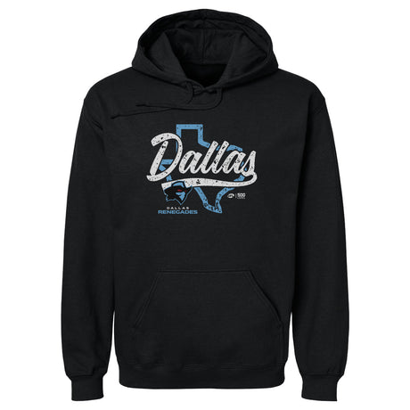 Dallas Renegades Men's Hoodie | 500 LEVEL