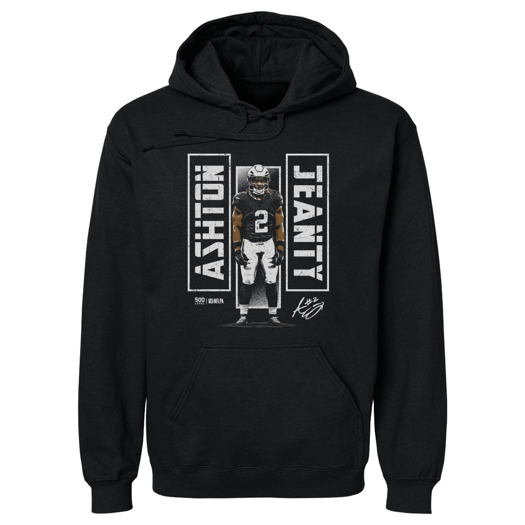 Ashton Jeanty Men's Hoodie | 500 LEVEL