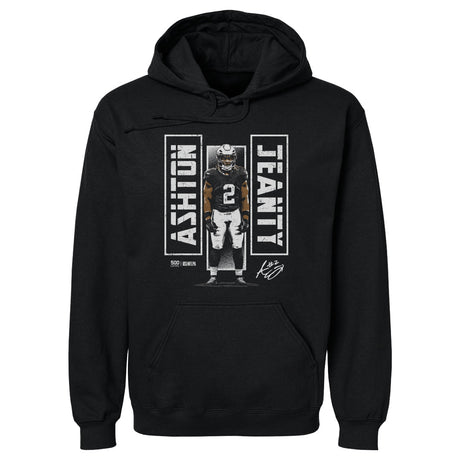 Ashton Jeanty Men's Hoodie | 500 LEVEL