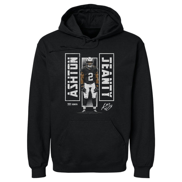 Ashton Jeanty Men's Hoodie | 500 LEVEL
