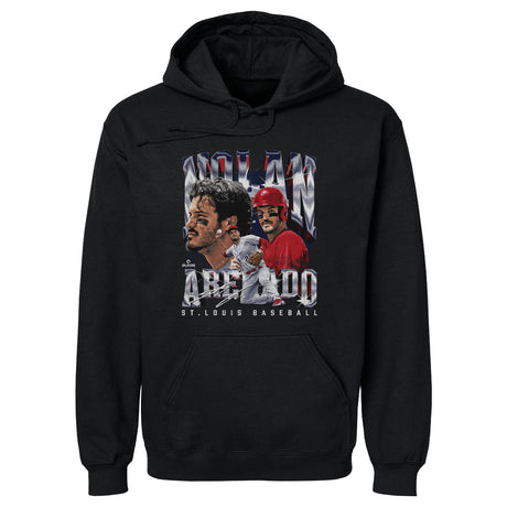 Nolan Arenado Men's Hoodie | 500 LEVEL