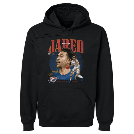 Jared McCain Men's Hoodie | 500 LEVEL