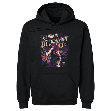 El Hijo de Dr. Wagner Jr. Men's Hoodie | 500 LEVEL