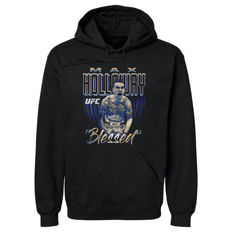 Max Holloway Men's Hoodie | 500 LEVEL