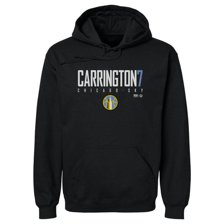 DiJonai Carrington Men's Hoodie | 500 LEVEL