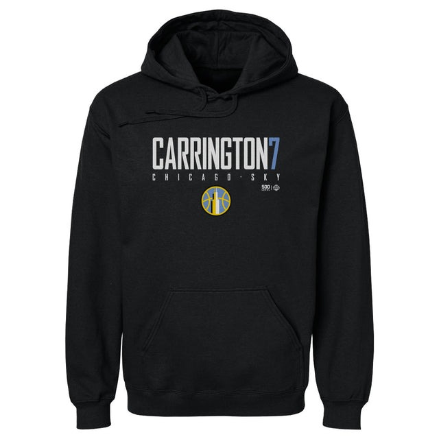 DiJonai Carrington Men's Hoodie | 500 LEVEL