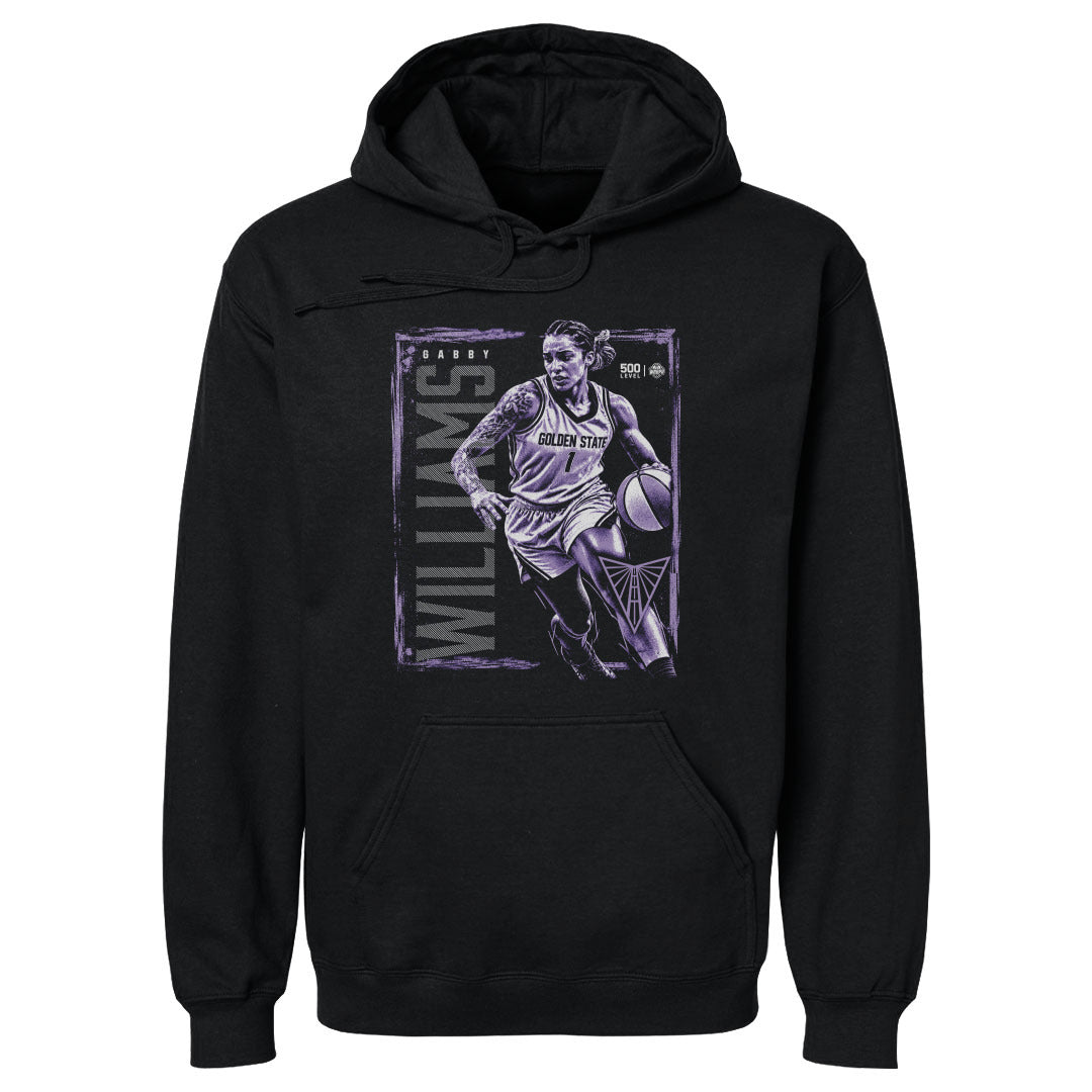Gabby Williams Men's Hoodie | 500 LEVEL