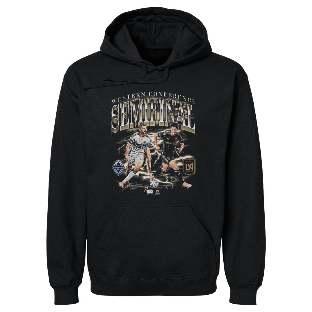 MLS Men's Hoodie | 500 LEVEL