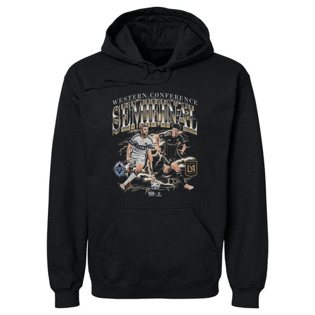 MLS Men's Hoodie | 500 LEVEL