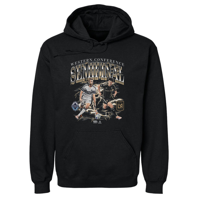 MLS Men's Hoodie | 500 LEVEL