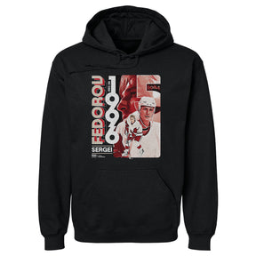 Sergei Fedorov Men's Hoodie | 500 LEVEL