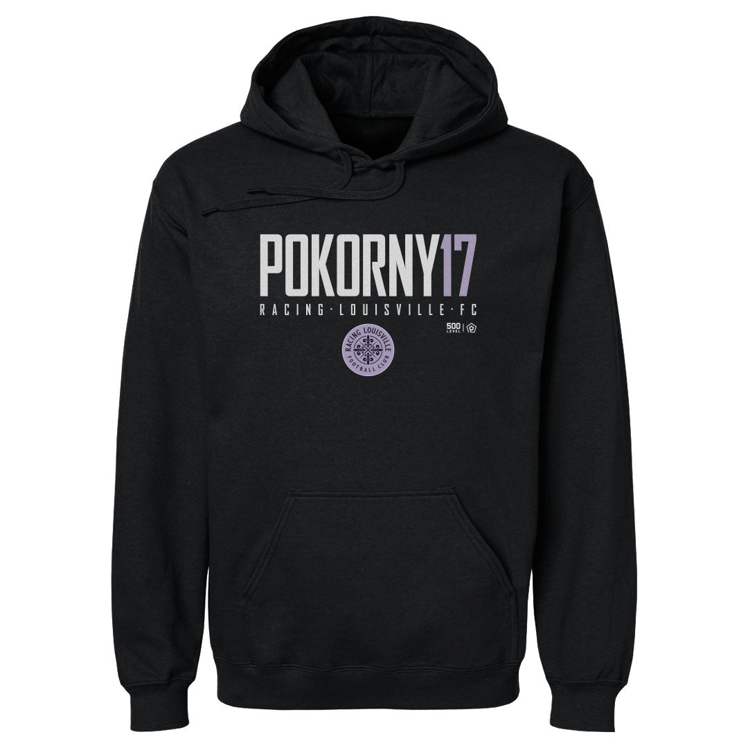 Maddie Pokorny Men's Hoodie | 500 LEVEL