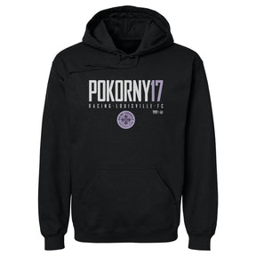 Maddie Pokorny Men's Hoodie | 500 LEVEL