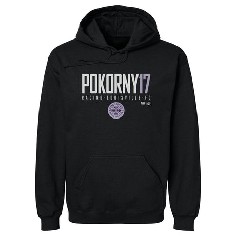 Maddie Pokorny Men's Hoodie | 500 LEVEL