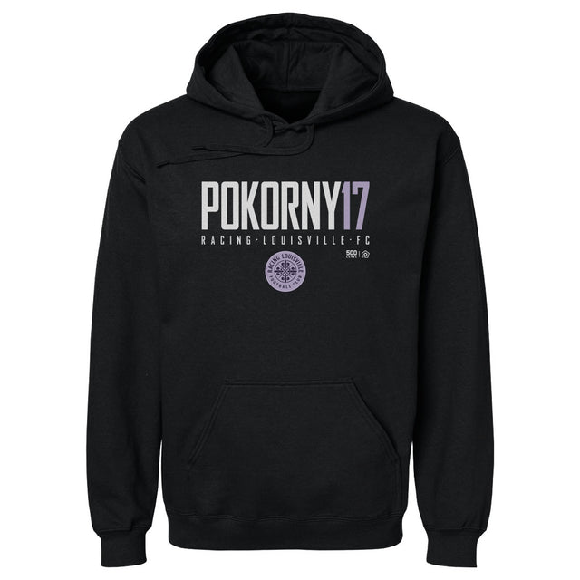 Maddie Pokorny Men's Hoodie | 500 LEVEL