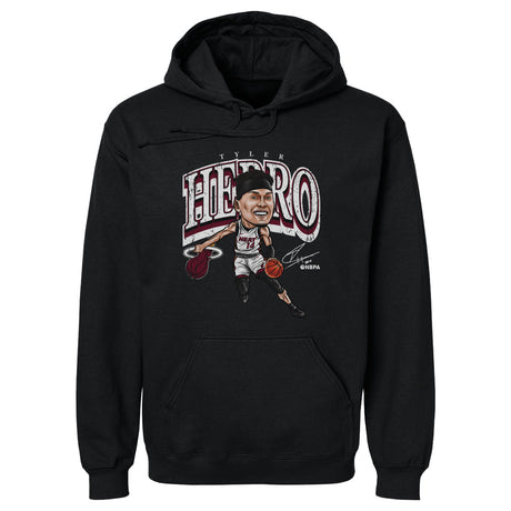 Tyler Herro Men's Hoodie | 500 LEVEL