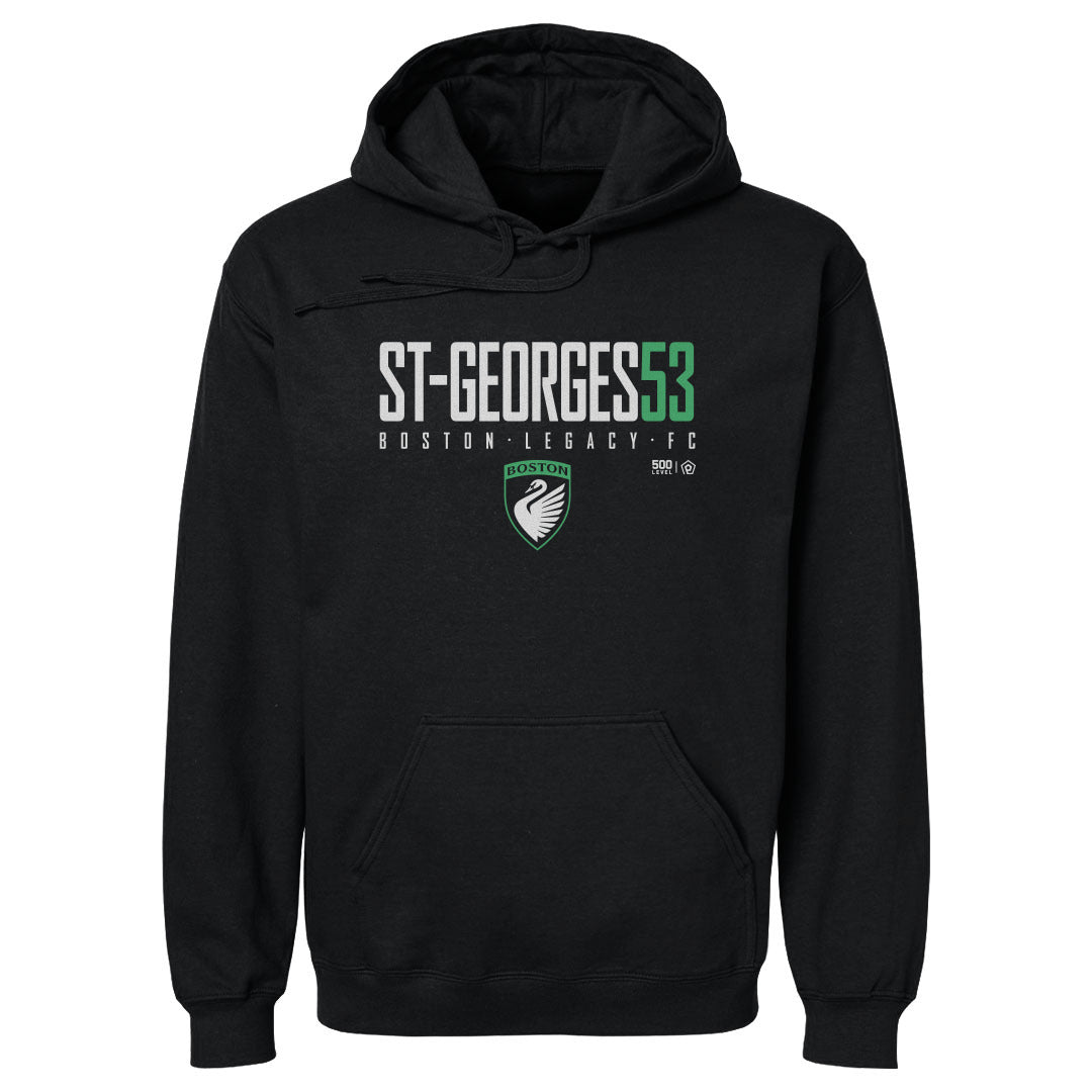 Bianca St-Georges Men's Hoodie | 500 LEVEL