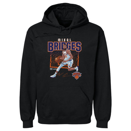 Mikal Bridges Men's Hoodie | 500 LEVEL