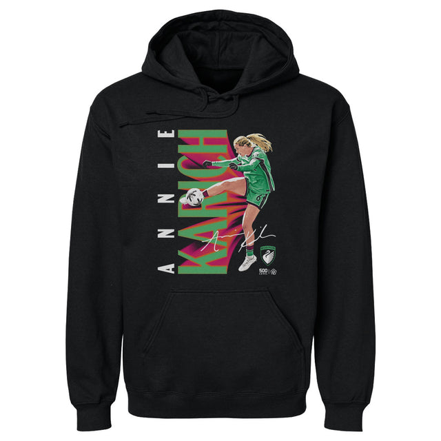 Annie Karich Men's Hoodie | 500 LEVEL