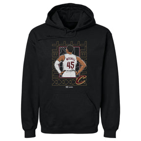 Donovan Mitchell Men's Hoodie | 500 LEVEL