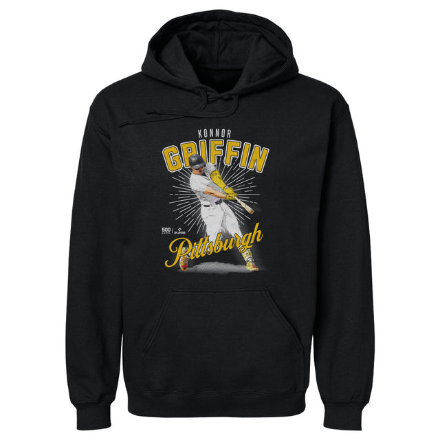Konnor Griffin Men's Hoodie | 500 LEVEL