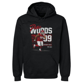 Peter Woods Men's Hoodie | 500 LEVEL