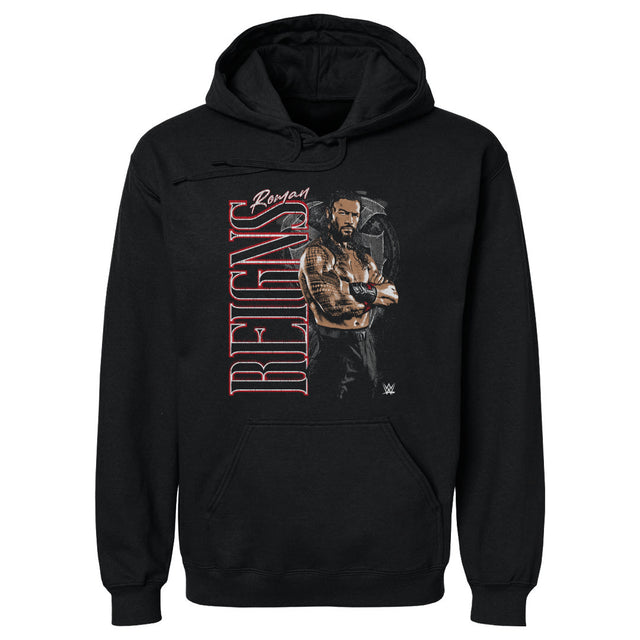 Roman Reigns Men's Hoodie | 500 LEVEL