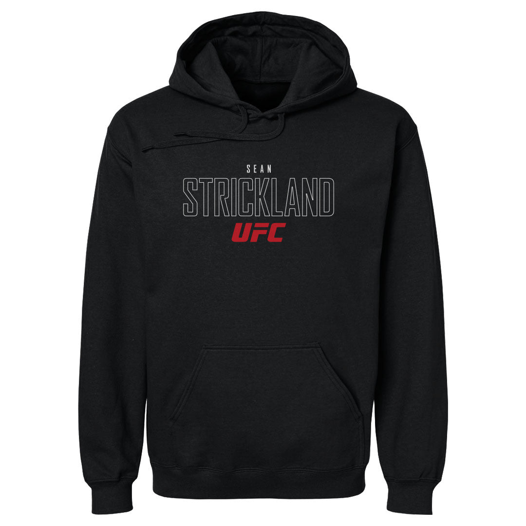 Sean Strickland Men's Hoodie | 500 LEVEL