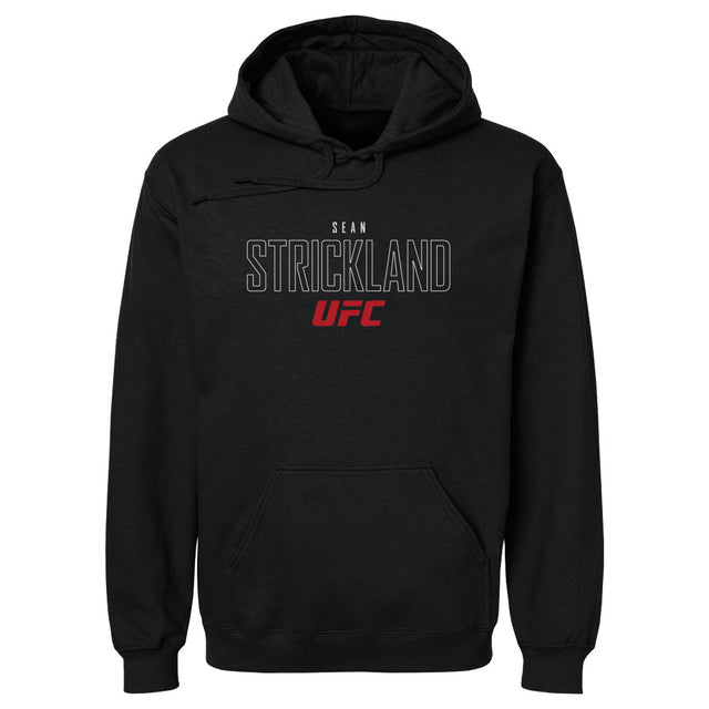 Sean Strickland Men's Hoodie | 500 LEVEL